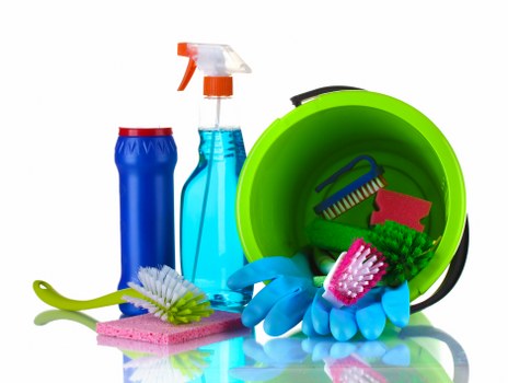 Professional move-in cleaning for a Waterloo home before unpacking