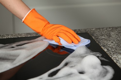 One-off cleaning service for Waterloo homes and flats