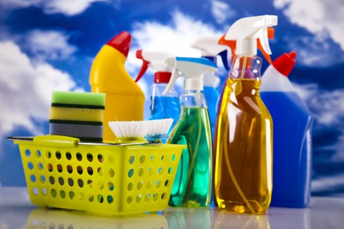 Commercial move out cleaning for a Waterloo office space