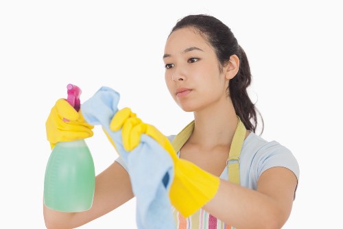 Deep cleaning for a Waterloo property with access considerations