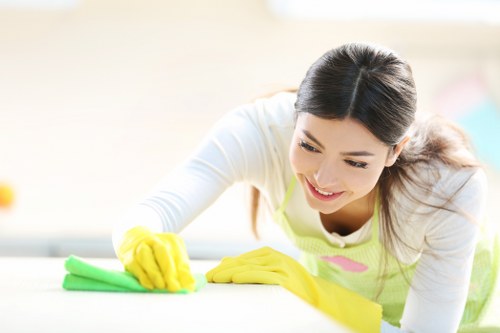 Kitchen and bathroom one-off cleaning in Waterloo