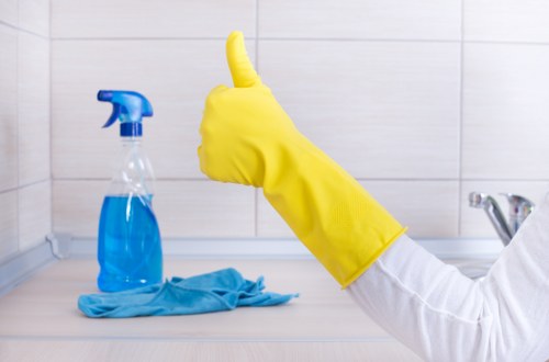 Move-in and move-out deep cleaning service in Waterloo