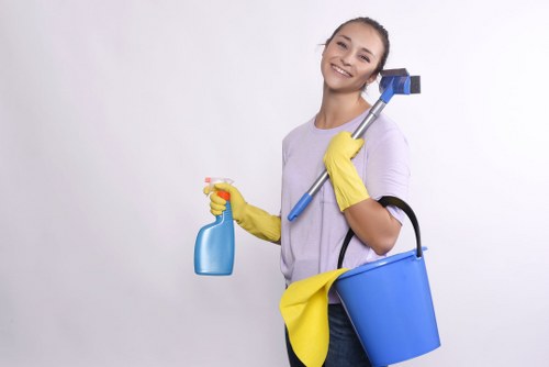 End of lease cleaning in Waterloo for furnished apartments and shared homes