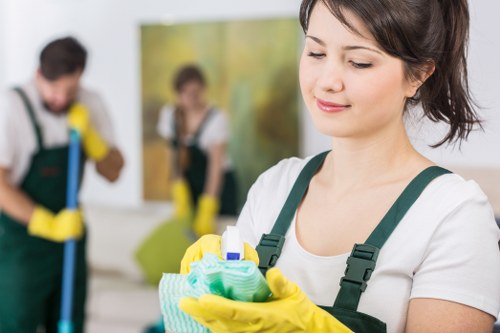 Specialist care for vinyl and hard floors in Waterloo homes