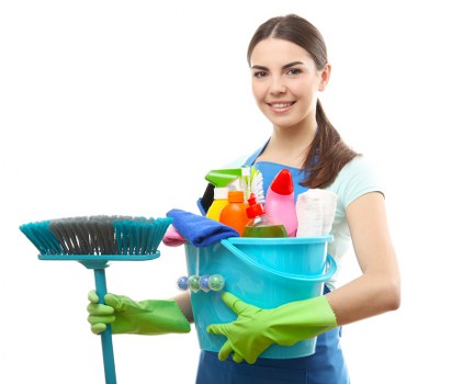Keyboard navigation and web accessibility concept for Waterloo cleaners