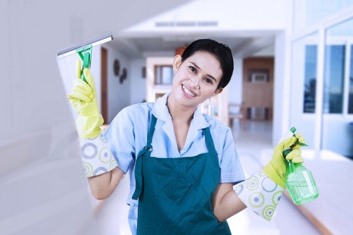 Curtain cleaning process for fabric drapes in Waterloo