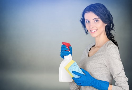 Local cleaning service covering kitchen and bathroom upkeep in Waterloo