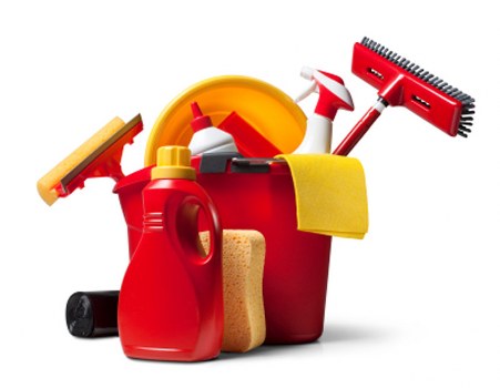 Professional glass cleaning for a commercial property in Waterloo